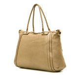 Calfskin Bella Satchel